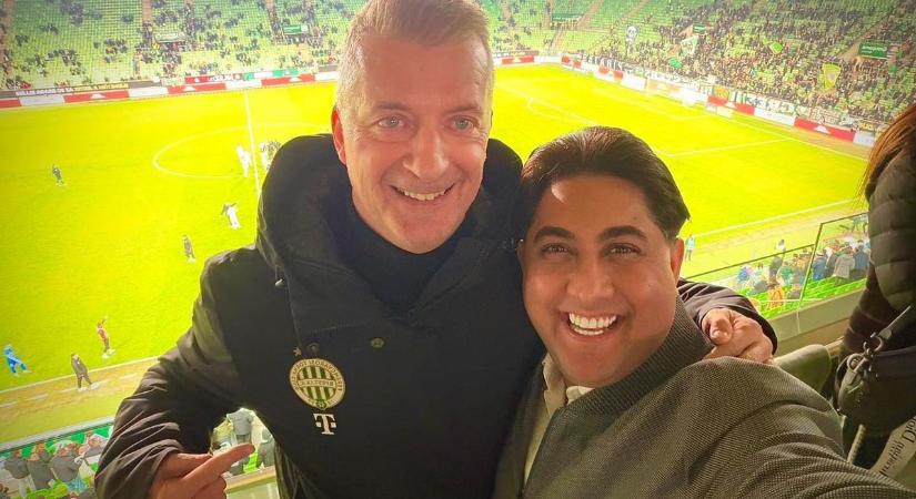 Már százezren látták Kubatov Gábor és Kis Grófo különszámát (VIDEÓ)