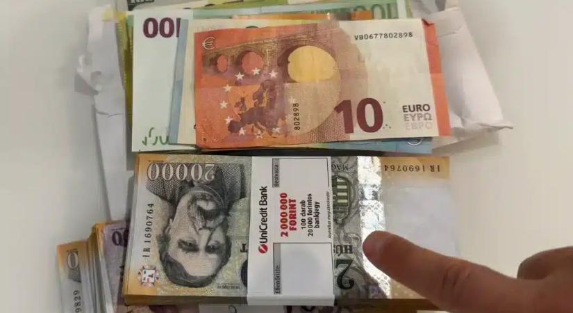Most érkezett! Így fog kinézni az új magyar 25 ezer forintos