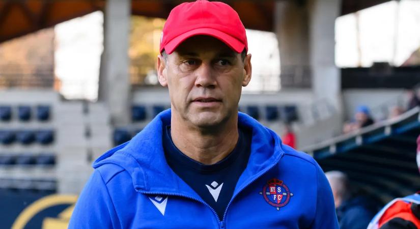 „Tudom, nagyképűen hangzik, hogy a tavasz bajnoka várja a bajnokot...” – Bódog Tamás a Puskás Akadémia legyőzése után