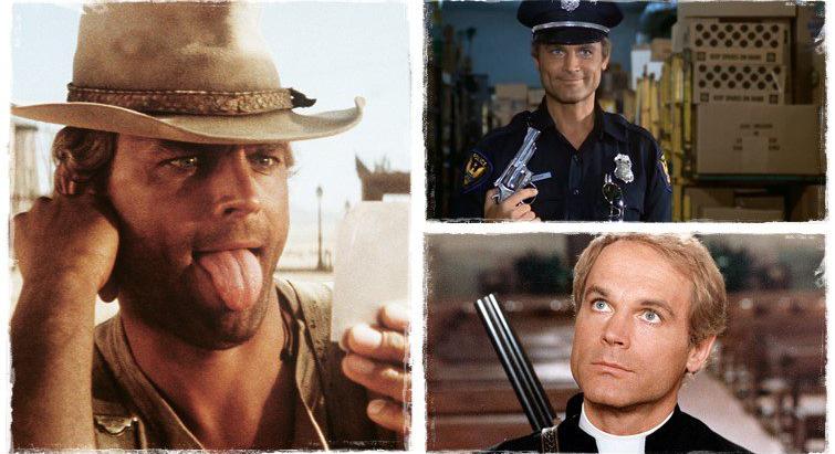 A 87. születésnapját ma ünneplő Terence Hill 8 legjobb filmje, amit vétek lenne kihagyni