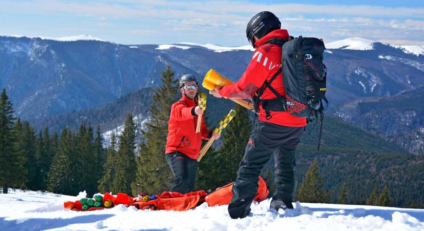 Óvatosságra int a Salvamont: 87 személyen segítettek