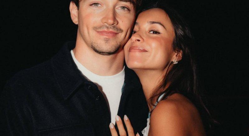 Leclerc gyorsan megnősült az F1-es szezonnyitó előtt