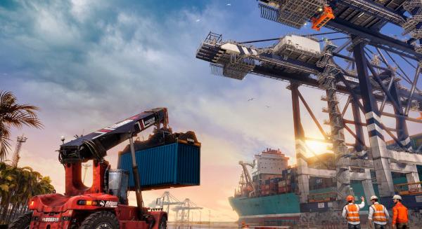 Élőszereplős előzetesen a Docked