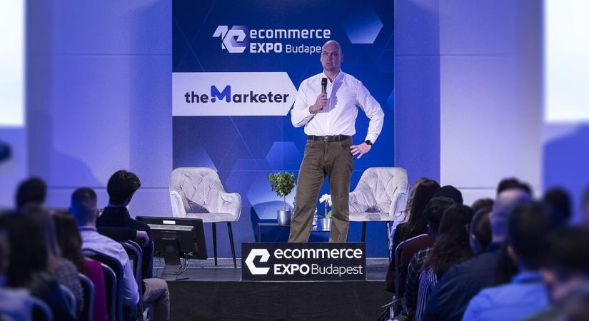 Ecommerce Expo: a jubileumra mindenki kitette a lelkét