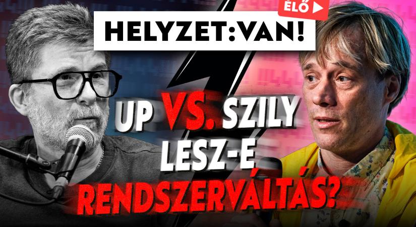 Az egyikük kormányváltásra számít, a másik a rendszer erejére figyelmeztet