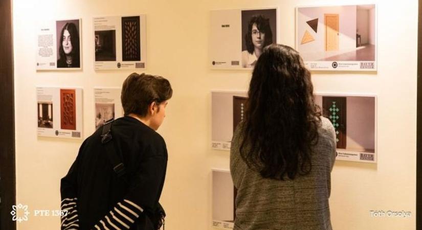 Ajtódesign a jövőből: kiállításon a PTE Művészeti Kar hallgatóinak tervei