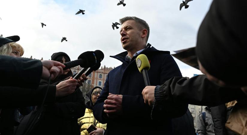 Magyar Péter a „több száz milliárdos bankrablásról”, Matolcsy Györgyről és a Schadl-ügyről is kérdezi a legfőbb ügyészt