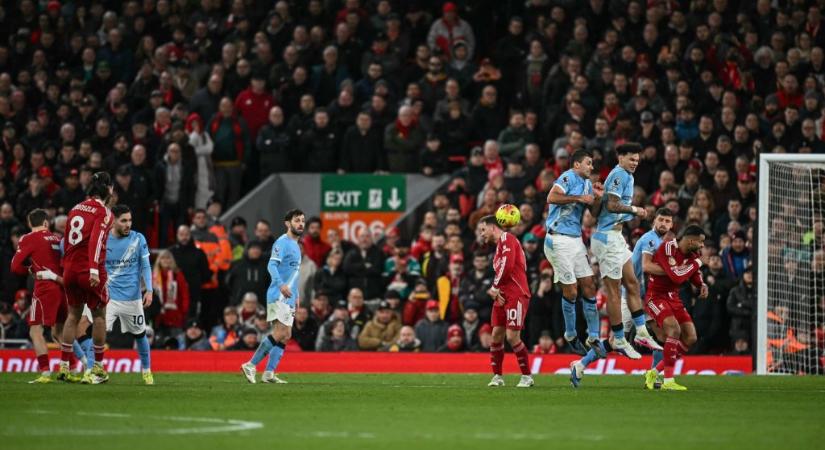 Újabb cím besöpörve: Szoboszlaié volt február legszebb gólja