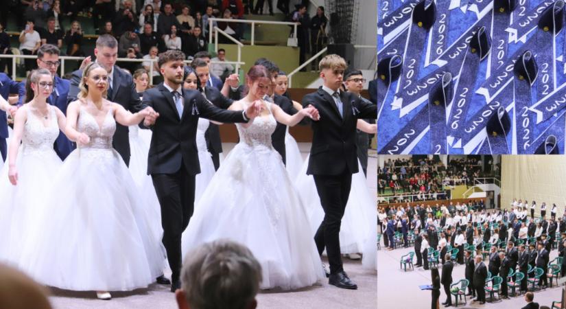 Egy korszak lezárult, egy új elkezdődött – Szalagavató a Nagyatádi Szakképző Iskolában