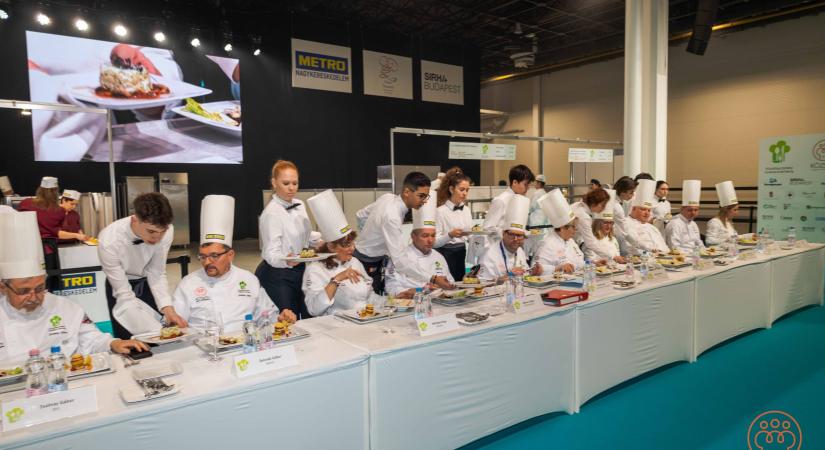 KÖSZ X. Közétkeztetési Szakácsverseny 2025-2026 – Országos döntő