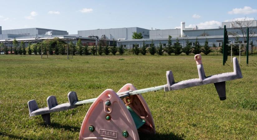 Egy hét alatt több mint 100 dolgozó lépett be a gödi Samsungnál a szakszervezetbe