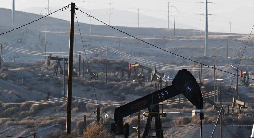 Vörösbe borultak a piacok az iráni háború miatt– csak az arany csillog, egekbe szökik az olajár