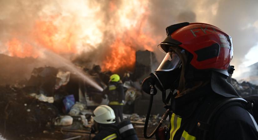 Mi történt? 37 segélyhívás érkezett Szabolcsból!