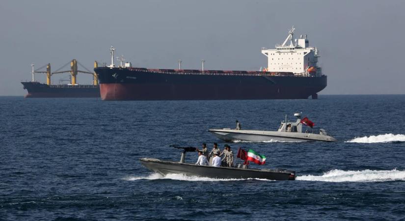 Iráni háború: a biztosítók már nem fedezik a Perzsa-öbölbe behajózó óceánjárókat