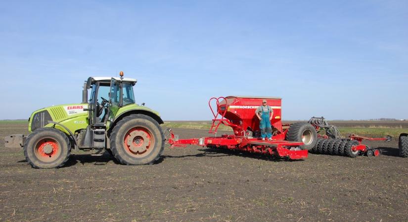 Március 27-én ingyenes VETÉSI NAP várja a gazdálkodókat Mezőfalván!
