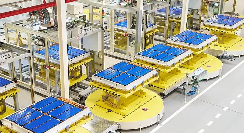 Saját akkugyárat épített a Škoda