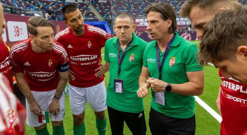 Eldőlt Trencsényi János sorsa a válogatottnál!