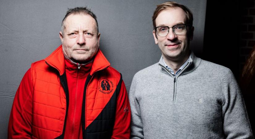 „Nagyon hálás vagyok a sorsnak, hogy magyarnak születtem!” – Kassai Lajos a Maximában