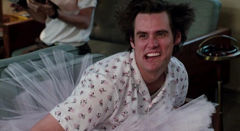 „Elfáradt a nyelvem” - Jim Carrey franciául mondott köszönőbeszédet, miután rangos elismerésben részesült a Césár-díjátadón