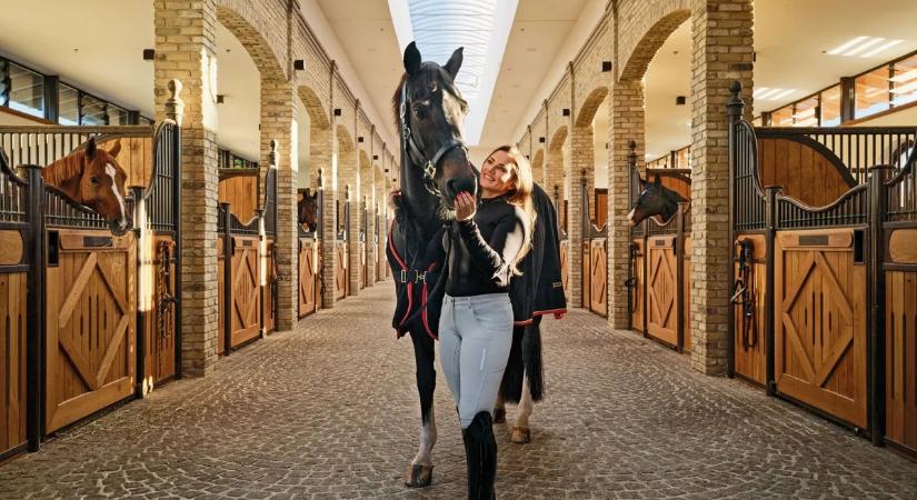 Porsche-név, magyar szív? Diana döntése felkavarta a magyar lovas világot