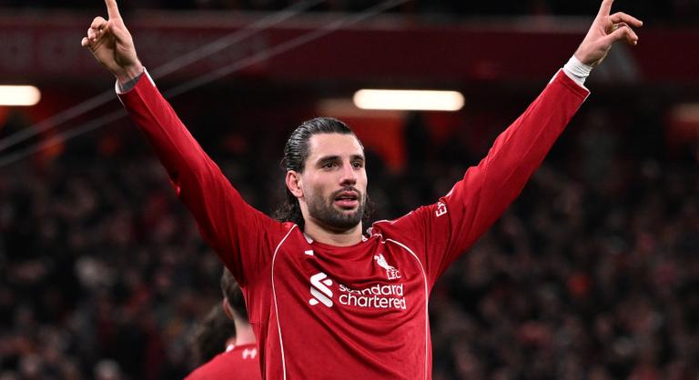 Szoboszlai Dominik szabadrúgásgólját választották február hónap legszebbjének