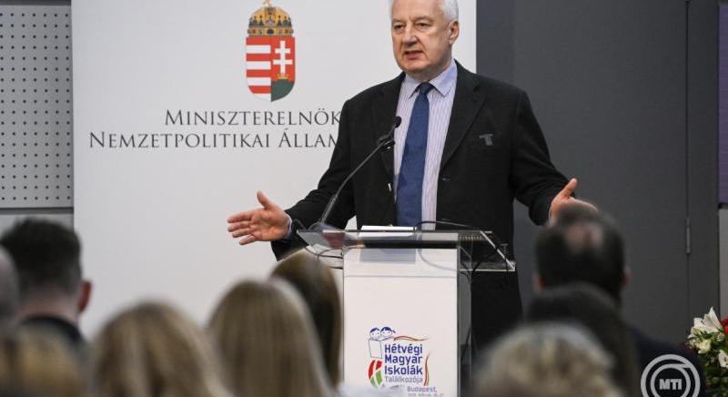 Semjén Zsolt: a diaszpóra magyarsága hídfőállás a világ országai felé