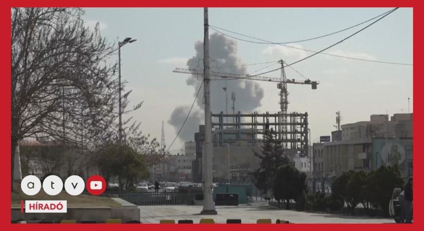 Megadja magát Irán? – Tarjányi Péter szerint a rendszer túlélése mindennél fontosabb lehet