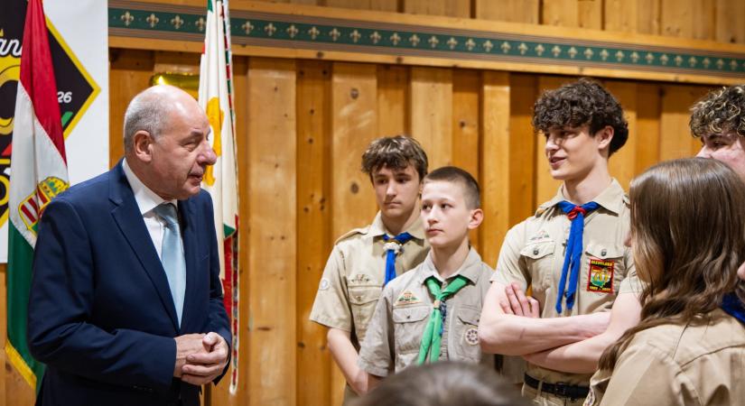 Sulyok Tamás: az amerikai magyar közösségek úgy gyarapítják az Egyesült Államokat, hogy közben a magyar nemzet is gyarapszik