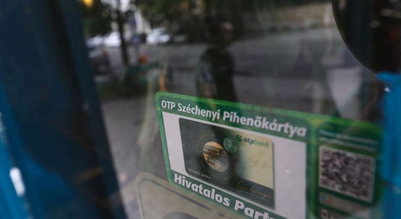 Hatalmas sikerrel kezdte az évet a SZÉP-kártya – nyilvánosságra hozták a januári adatokat