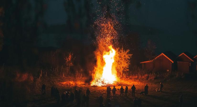Bakonyi őserdőben ünnepelheted a tavaszi nap-éj egyenlőséget, tűzzel, tánccal, jógával, sok zenével