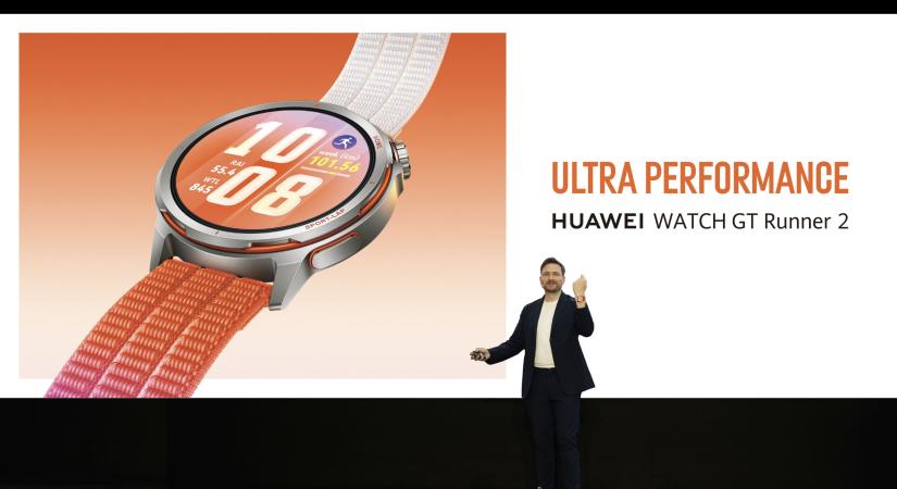 Érdekes innovációikkal rukkolt elő a Huawei