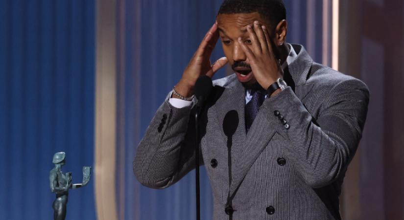 32. Screen Actors Guild-gála: mutatjuk a nyertesek listáját