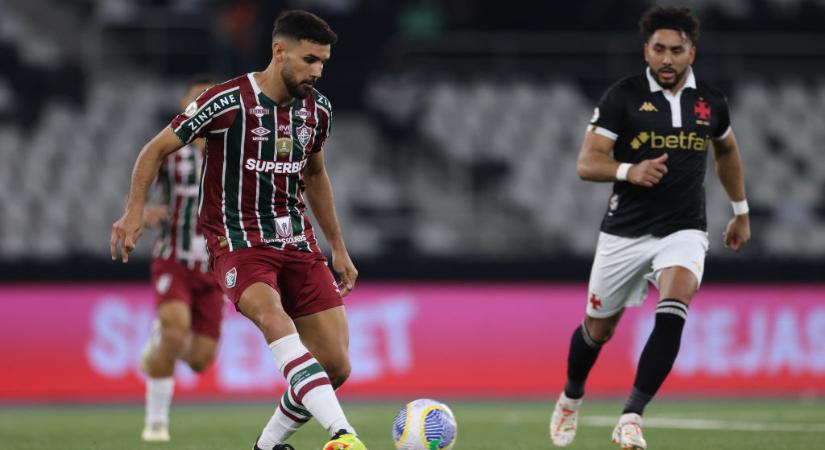 Campeonato Carioca: a Fluminense a Vasco elleni döntetlennel bejutott a döntőbe – videóval