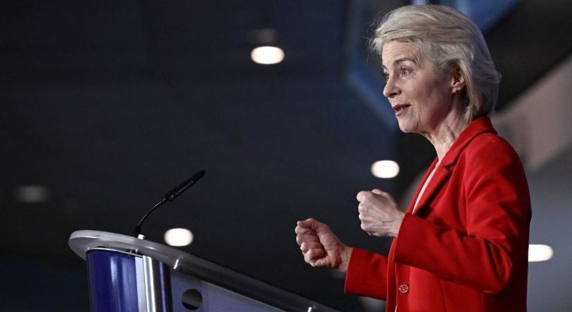 Von der Leyen kiadta a tűzparancsot: a célpont Magyarország, példátlan trükkre készül az Európai Bizottság