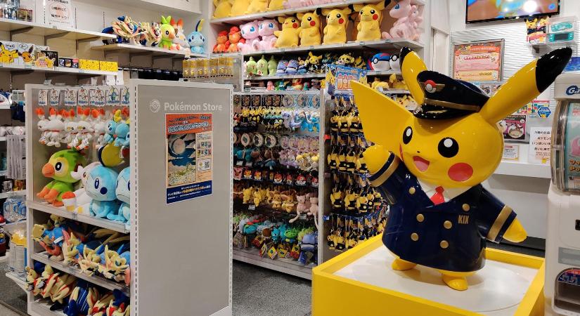 Ezt a lovat akarták – Harmincéves a Pokémon