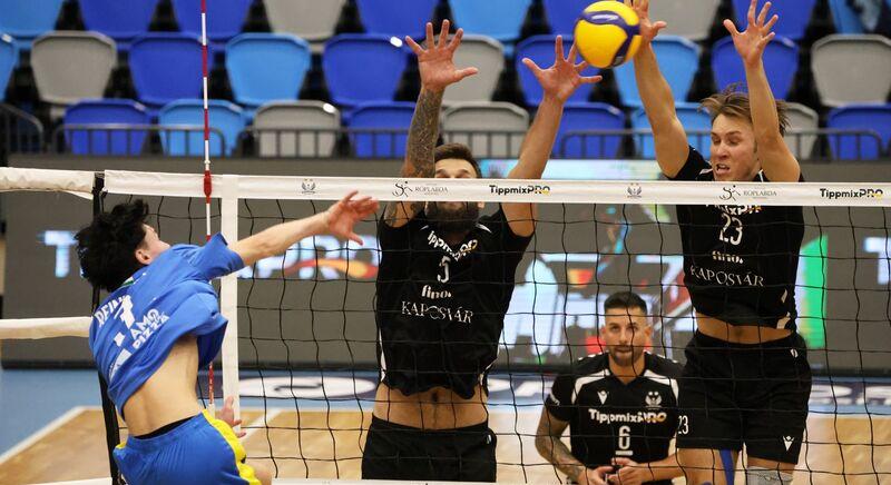 Nagyot csatázott a Fino Debrecenben