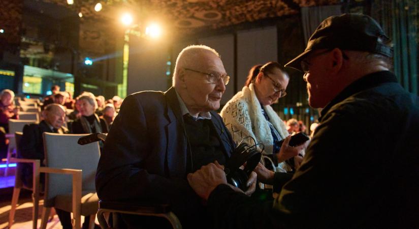 Beszámoló: Kurtág 100  Moment's Notice – Modern Art Orchestra – Magyar Zene Háza, 2026. február 26.