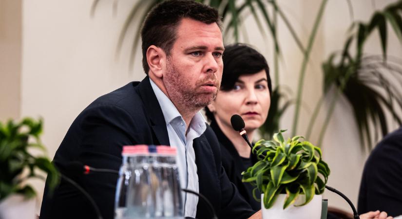 Vitézy Dávid: Az iráni rezsimet támogató brit politikus oldalára állt a főpolgármester több embere