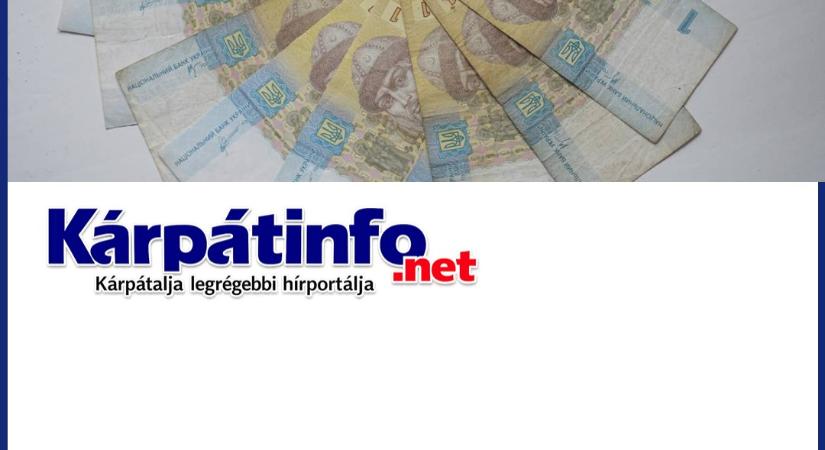 Március 2-tól kivonják a régi hrivnya papírpénzt