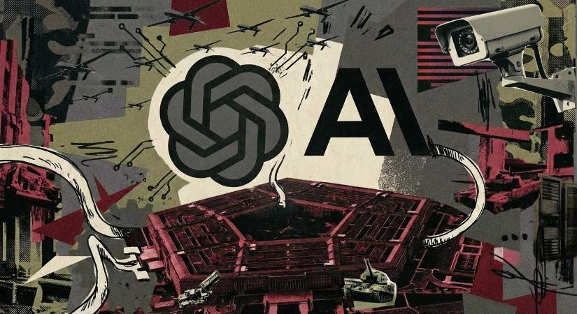 Az OpenAI lesz a Pentagon partnere az Anthropic helyett