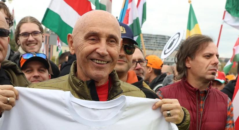 Pataky Attila szerint Magyar Pétert megvették kilóra: "Számomra ő nem ember"