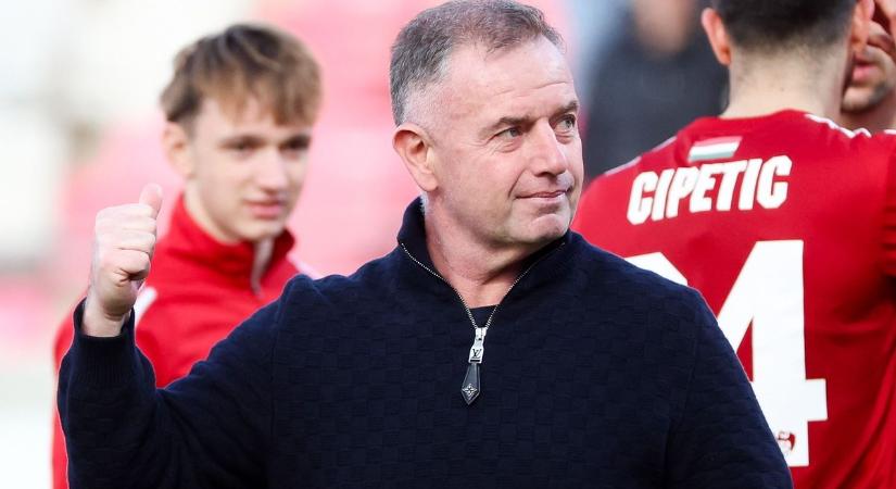 Révész Attila erőről, hitről, elszántságról és hiányérzetről (videóval)