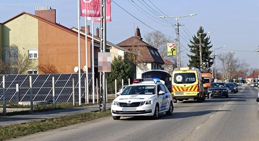 Vasárnapi balesetek - Válaszoltak a mentők