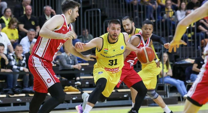 Megtalálta új csapatát a Falco kirúgott légiósa