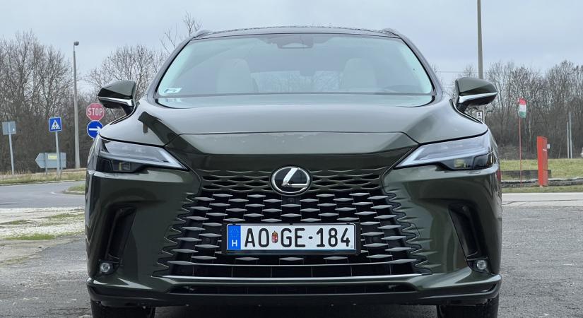 Vezetési élményt máshol keress, itt csak relax van