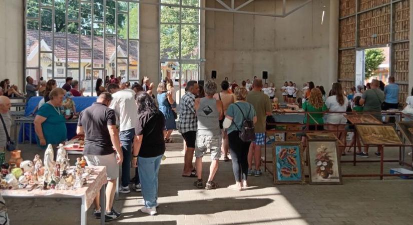 Kulturális és közösségi élmények hete Berettyóújfaluban