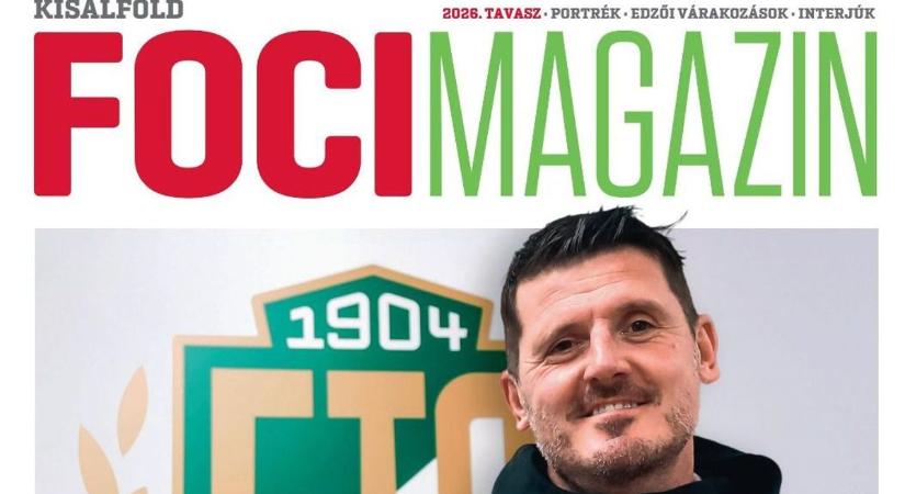 Kisalföld FociMagazin