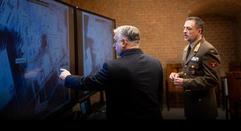 Orbán Viktor nemzetbiztonsági egyeztetést hívott össze a Barátság kőolajvezeték ügyében