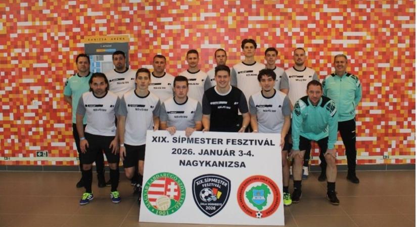 Két hajdú-bihari játékvezető is előrelépett a ranglistán!