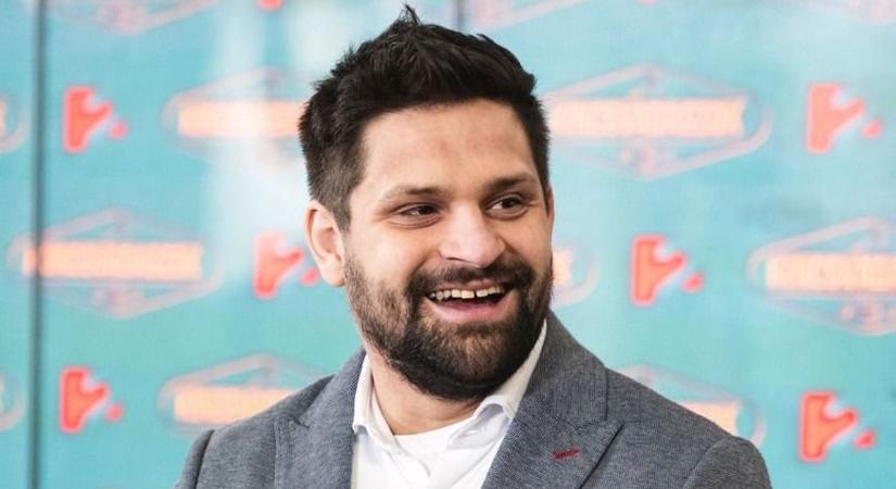 „Még a legkisebb szikráját sem szeretném érezni” – a háborúról beszélt a Kincsvadászok sztárja, Megyesi Balázs